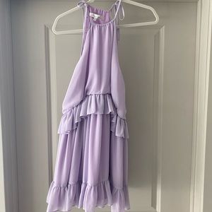 Lovers + Friends dress